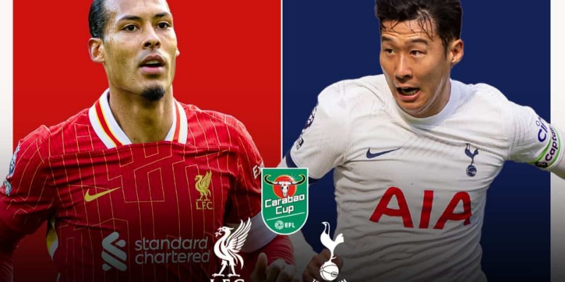 Liverpool Vs Tottenham Hotspur