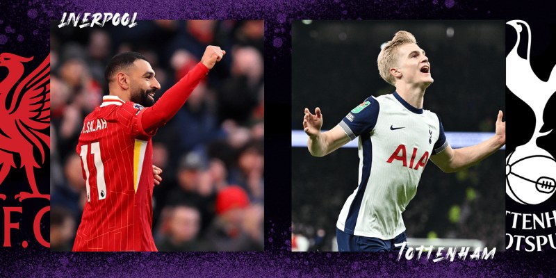 Liverpool Vs Tottenham Hotspur