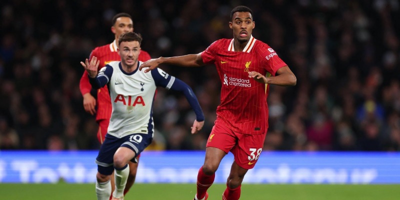 Liverpool vs Tottenham Hotspur