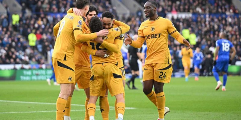 Trực Tiếp Kèo Trận Wolverhampton Wanderers vs Leicester City