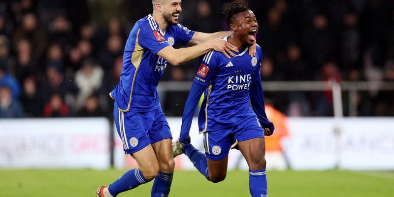 AFC Bournemouth vs Leicester City