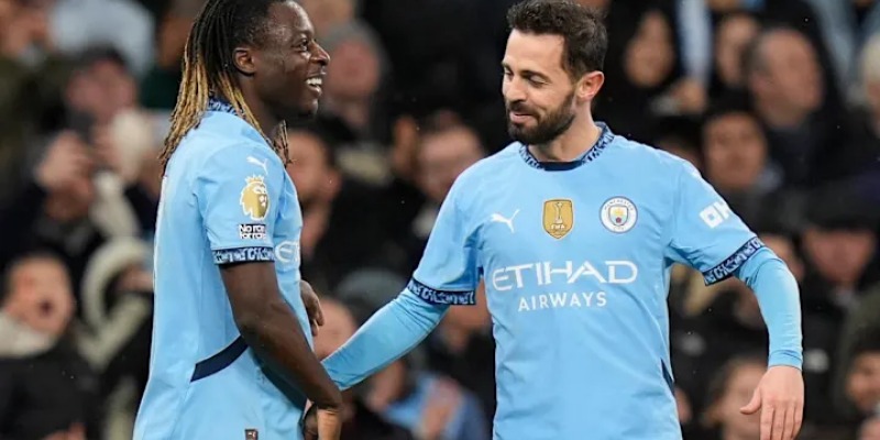 Crystal Palace vs Manchester City