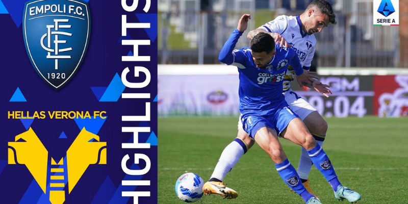 Empoli Vs Hellas Verona