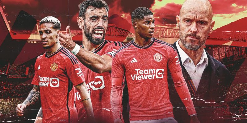 Manchester United vs Aston Villa