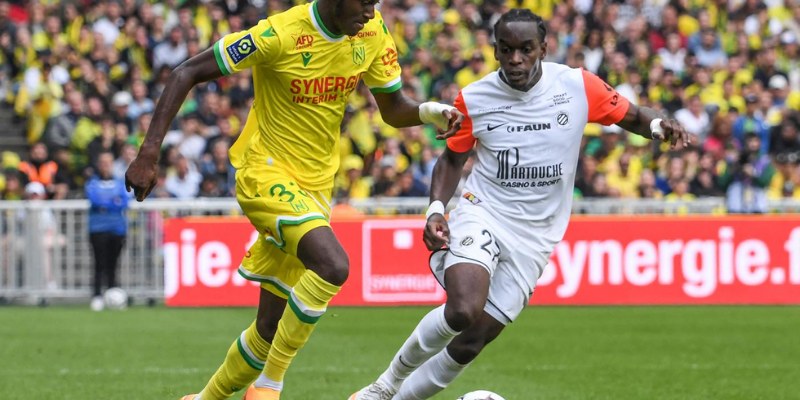 Nantes Vs Montpellier