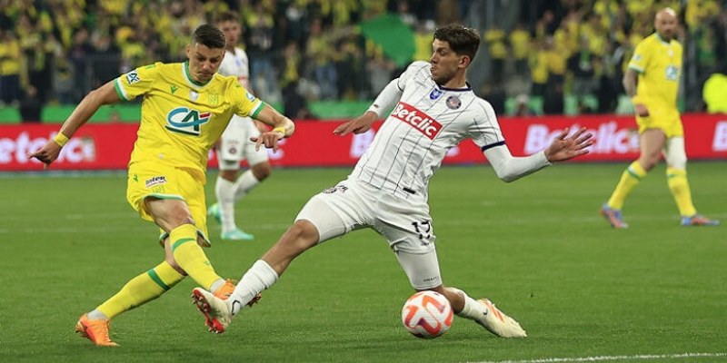 Nantes Vs Montpellier