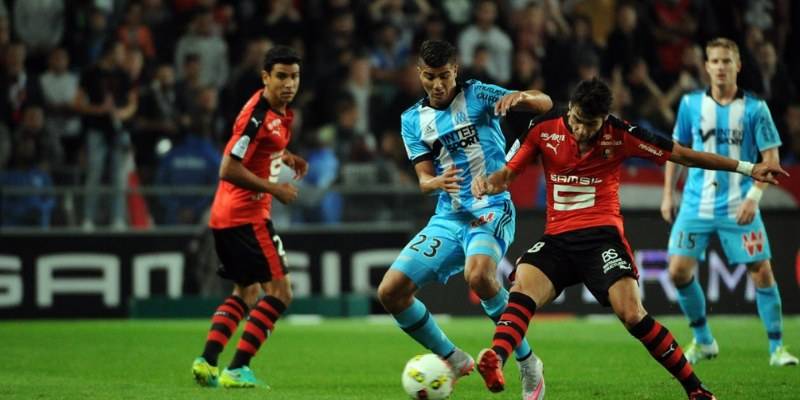 Olympique Marseille vs Rennes