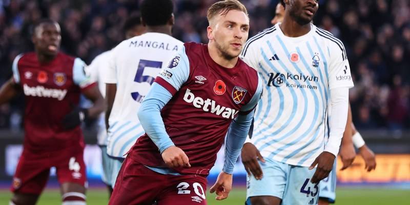 West Ham Unite vs Nottingham Forest